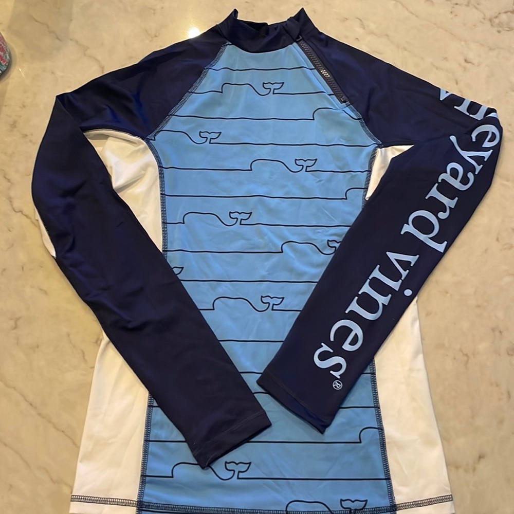 Vineyard Vines Rash Gard